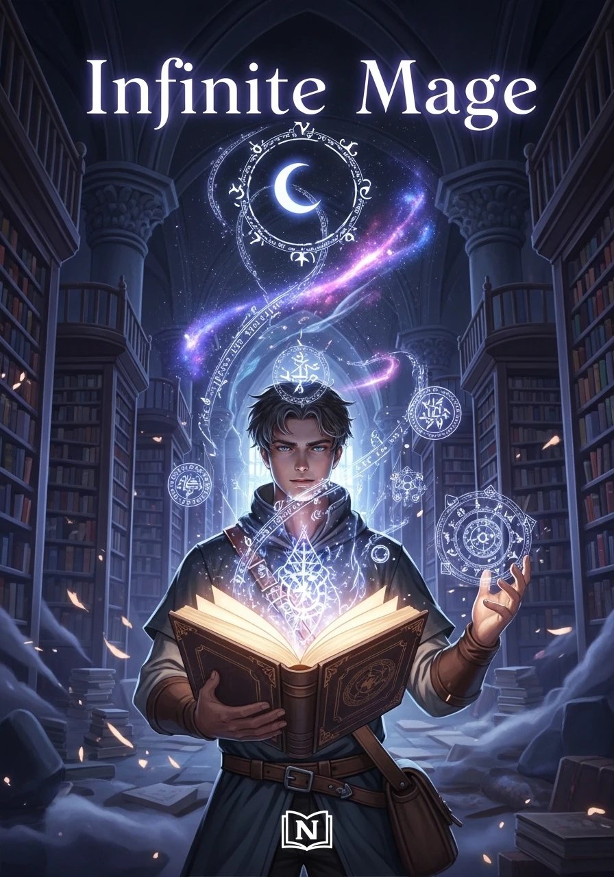Infinite Mage